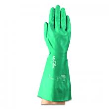 Ansell 114019 - AlphaTec 58-335 Heavy-Duty Nitrile Gloves