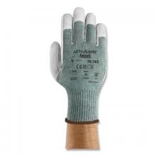 Ansell 104423 - ActivArmr 70-765 Cut-Resistant Gloves with Leather Palm