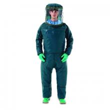 Ansell GR40T9215103 - Ansell AlphaTec 4000 Encapsulated Chemical Protective Coveralls