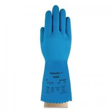 Ansell M999967 - Ansell AlphaTec 87-029 Natural Latex Rubber Gloves