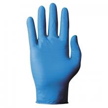 Ansell 105126 - TouchNTuff 92-575 Nitrile Powdered Disposable Gloves