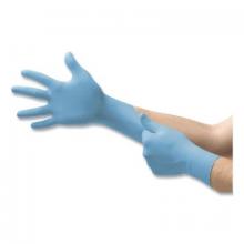 Ansell 105083 - TouchNTuff 92-675 Nitrile Powder-Free Disposable Gloves