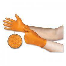 Ansell 93256080 - MICROFLEX Mega Texture 93-256 Disposable Nitrile Gloves