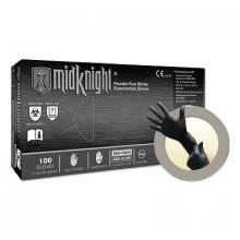 Ansell MK296XL - MICROFLEX MidKnight MK-296 Disposable Nitrile Gloves