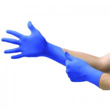 Ansell N191 - MICROFLEX Cobalt N19 Nitrile Powder-Free Disposable Gloves