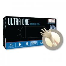 Ansell UL315L - MICROFLEX Ultra One UL-315 Latex Disposable Gloves