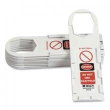 Brady 104111 - Brady ScaffTag Tag Holders