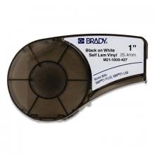 Brady 110928 - Brady BMP21 Plus Series B-427 Self Laminating Wire Wraps