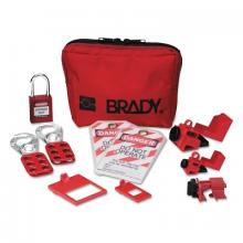 Brady 120886 - Brady Personal Lockout Kits- Electrical