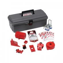 Brady 65289 - Brady Lockout Tool Boxes with Components