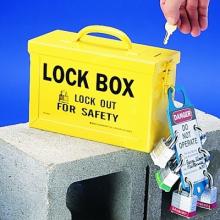 Brady 65672 - Brady Lock Boxes