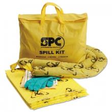 Brady SKCHPP - Brady SPC Economy Portable Spill Kits