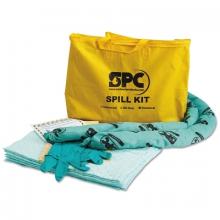 Brady SKHPP - Brady SPC Economy Portable Spill Kits