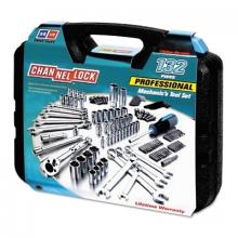 Channellock 39067 - Channellock 132 Pc Mechanic's Tool Sets