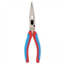 Channellock E318CBBULK - Channellock Coated Long Nose Pliers