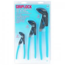 Channellock GLS3 - Channellock Griplock Tongue and Groove Plier Sets