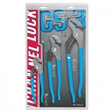 Channellock GS3 - Channellock Tongue and Groove Straight Jaw Plier Sets