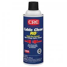 CRC 02150 - CRC Cable Clean RD High Voltage Splice Cleaners