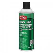 CRC 03045 - CRC Power Lube High-Performance Lubricants with PTFE