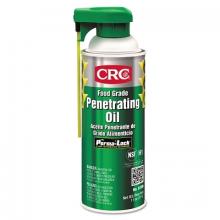 CRC 03086 - CRC Food Grade Penetrating Oils