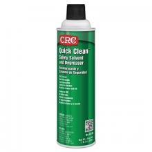 CRC 03180 - CRC Quick Clean Safety Solvents and Degreasers