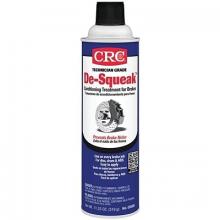 CRC 05080 - CRC De-Squeak Brake Conditioning Treatment