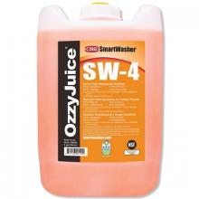 CRC 14148 - SmartWasher OzzyJuice SW-4 Heavy-Duty Degreasing Solution