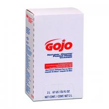 Gojo 725004 - Gojo NATURAL* ORANGE Smooth Hand Cleaners