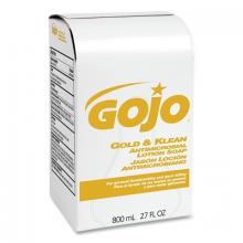 Gojo 912712 - Gojo 800-ml Bag-in-Box Refills