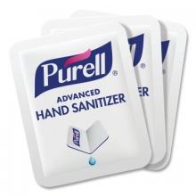 Gojo 96302MNS - PURELL SINGLES Advanced Hand Sanitizer Single-Use Packets