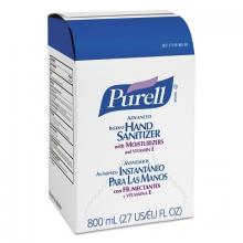 Gojo GOJ965712 - PURELL Instant Hand Sanitizer Refill for 800-mL Bag-in-Box Dispenser