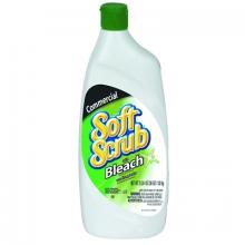 Henkel Corporation SOFTBL12 - Henkel Corporation Soft Scrub Liquid Cleansers w/Bleach Disinfectant