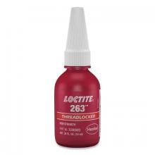 Henkel Corporation 1330583 - Loctite 263 High Strength Red Threadlockers