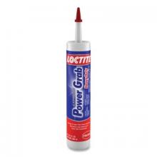 Henkel Corporation 2137678 - Loctite Power Grab Heavy Duty Construction Adhesives