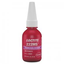 Henkel Corporation 135333 - Loctite 222MS Low Strength/Small Screw Threadlockers