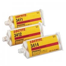 Henkel Corporation 303427 - Loctite 3414 Speedbonder Structural Adhesive, Non-Sag