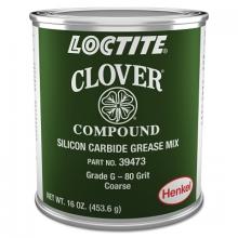 Henkel Corporation 233017 - Loctite Clover Silicon Carbide Grease Mix