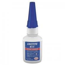 Henkel Corporation 135446 - Loctite 411 Instant Adhesives