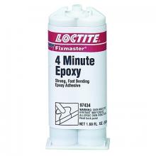 Henkel Corporation 235612 - Loctite Fixmaster 4-Minute Resin Epoxy Adhesives