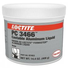 Henkel Corporation 235614 - Loctite Fixmaster Aluminum Liquid