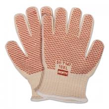 Honeywell 517147 - Honeywell North Grip N Hot Mill Nitrile Coated Gloves