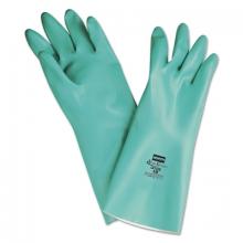 Honeywell LA132G9 - Honeywell North Nitriguard Plus Unsupported Nitrile Gloves