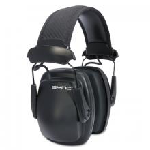 Honeywell 1030110 - Honeywell Howard Leight Sync Stereo Earmuffs