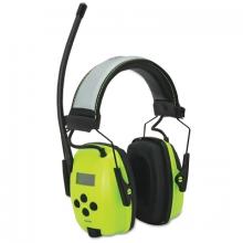 Honeywell 1030390 - Honeywell Howard Leight Sync Hi-Vis Digital AM/FM Radio Earmuffs