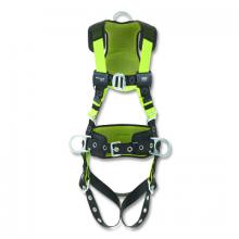 Honeywell H5CC222021 - Honeywell Miller H500 Construction Comfort Full Body Harnesses