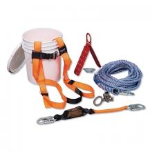 Honeywell TRK2000Z750FT - Honeywell Miller Titan B-Compliant Fall Protection Roof Kits