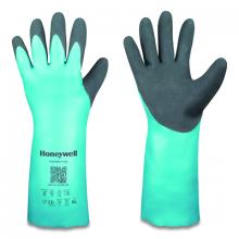 Honeywell 32-3015E/10XL - Honeywell Flextril Nitrile Chemical Gloves