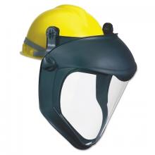 Honeywell S8505 - Honeywell Uvex Bionic Faceshields with Hard Hat Adapter