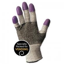 Kimberly-Clark Professional 13844 - KleenGuard G60 Purple Nitrile Cut Resistant Gloves