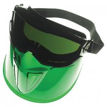 Kimberly-Clark Professional 18633 - KleenGuard V90 Shields with Monogoggle XTR OTG Goggles